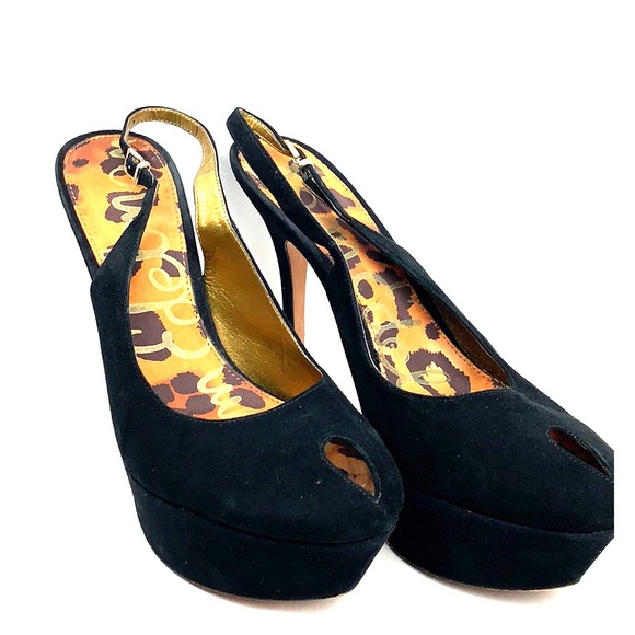 sam edelman peep toe